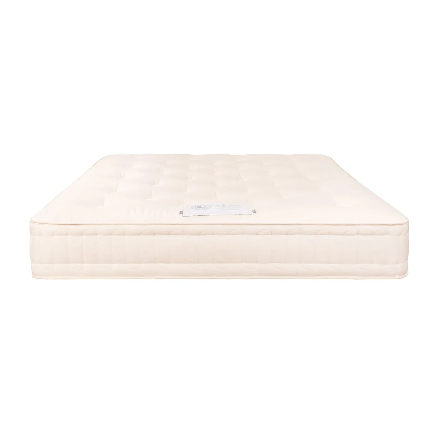 Heal's Organic Sleep 3000 Double Mattress Firm Tension 2