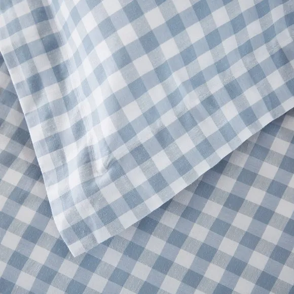 Portloe 100% Cotton Oxford Pillowcase 3