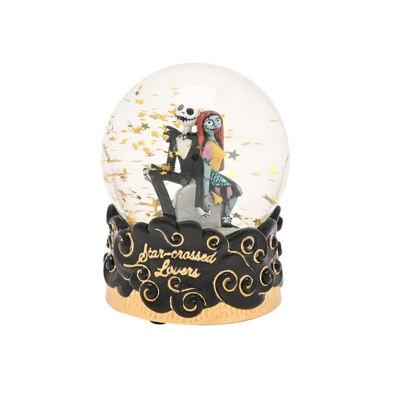 Disney Nightmare Before Christmas Snow Globe 4