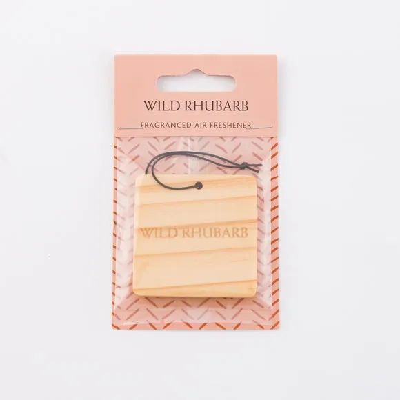 Wild Rhubarb Air Freshener 3