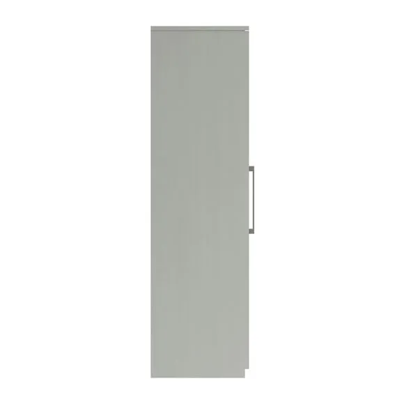 Ethan 4 Door Wardrobe, Mirrored 3
