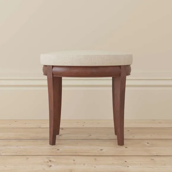 Willis and Gambier Antoinette Dressing Table Stool 2