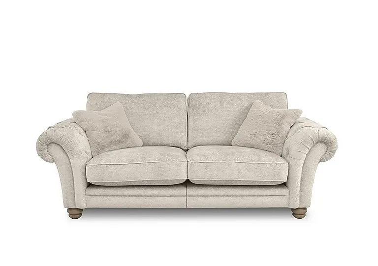 Cotswold 3 Seater Split Frame Classic Back Sofa
