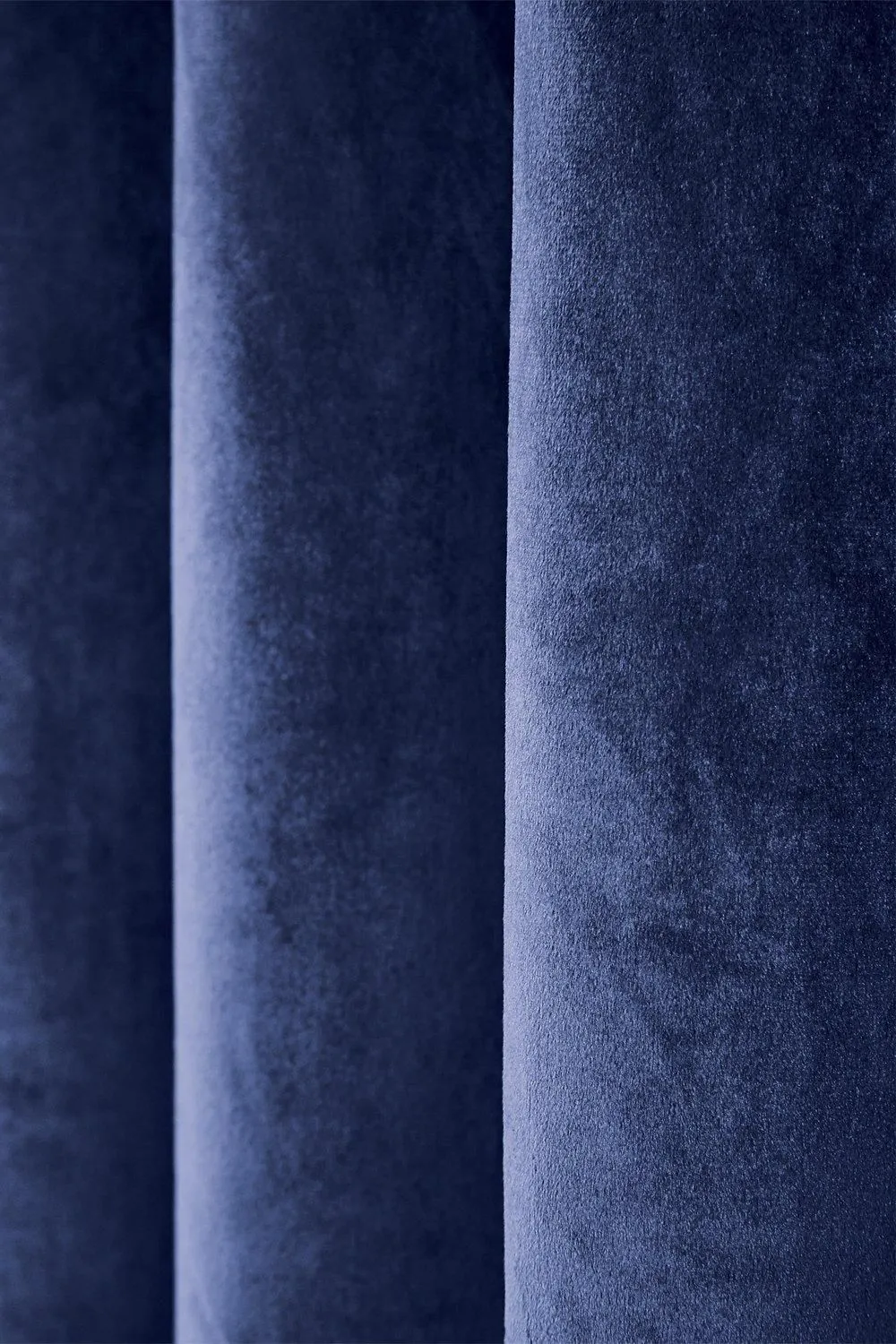 Helena Springfield 'Escala' Woven Lined Curtains in Blue 2