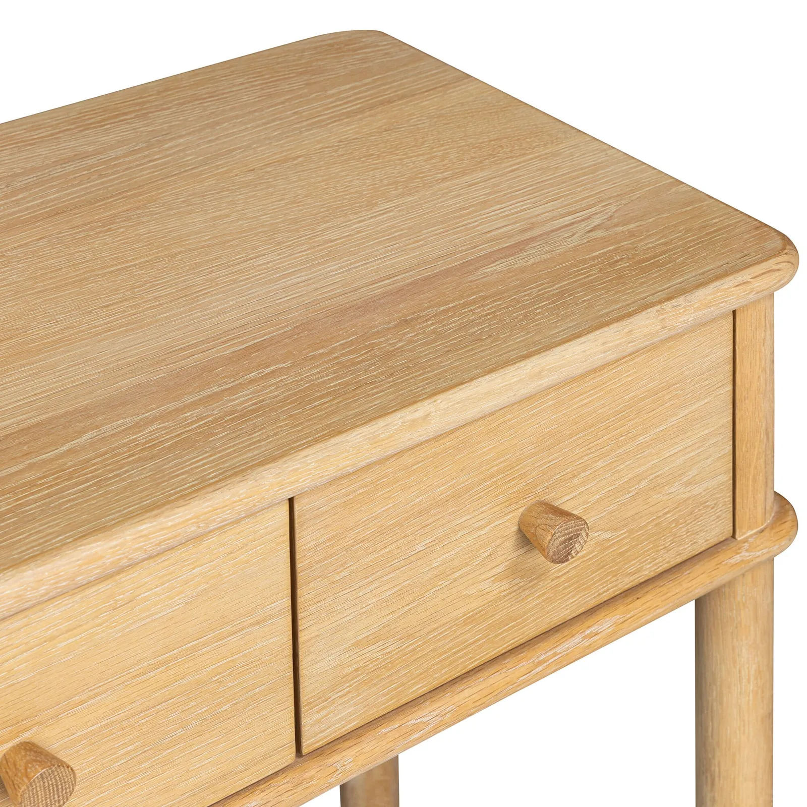 Valla Dressing Table Oak | Barker & Stonehouse 6