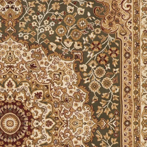 Concept Looms Grand Heritage Plush Medallion Rug 2