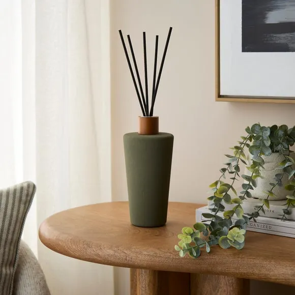 Wild Harvest Woodland Path Textured Glass Diffuser