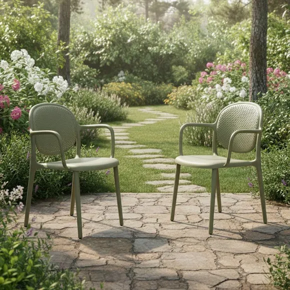 Modura Stina Set of 2 Chairs