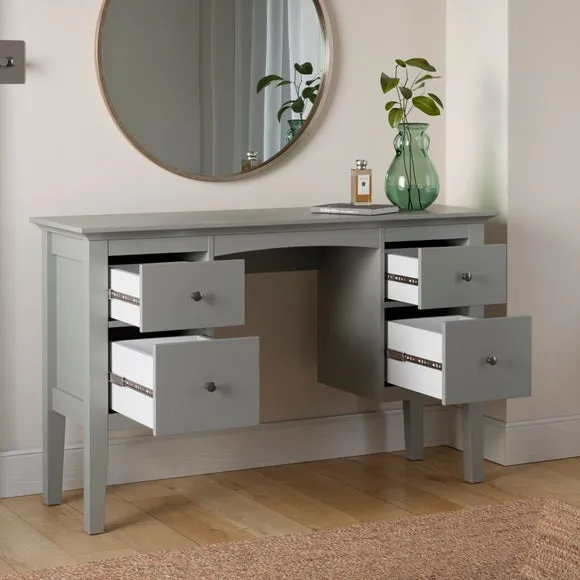 Lynton 4 Drawer Dressing Table 2