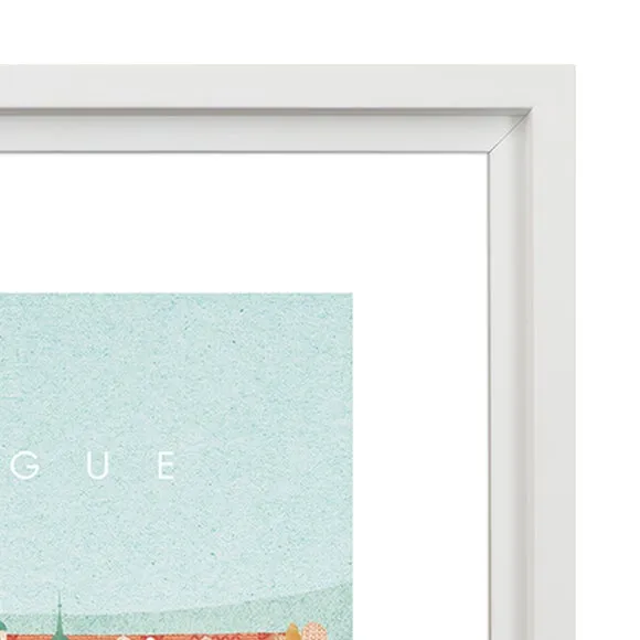 The Art Group Prague Framed Print 3