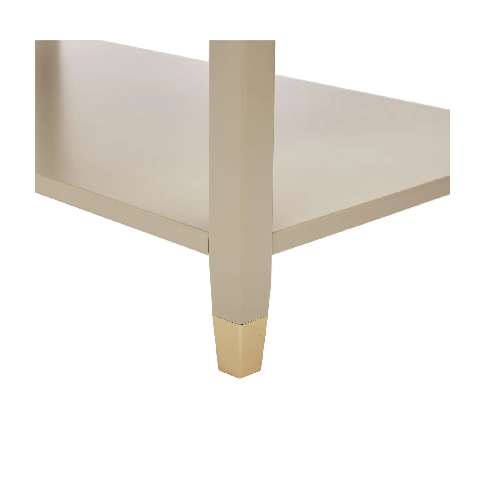 Cabinet Bits Palazzi Coffee Table H45 W100 D56cm in Light Sand 6