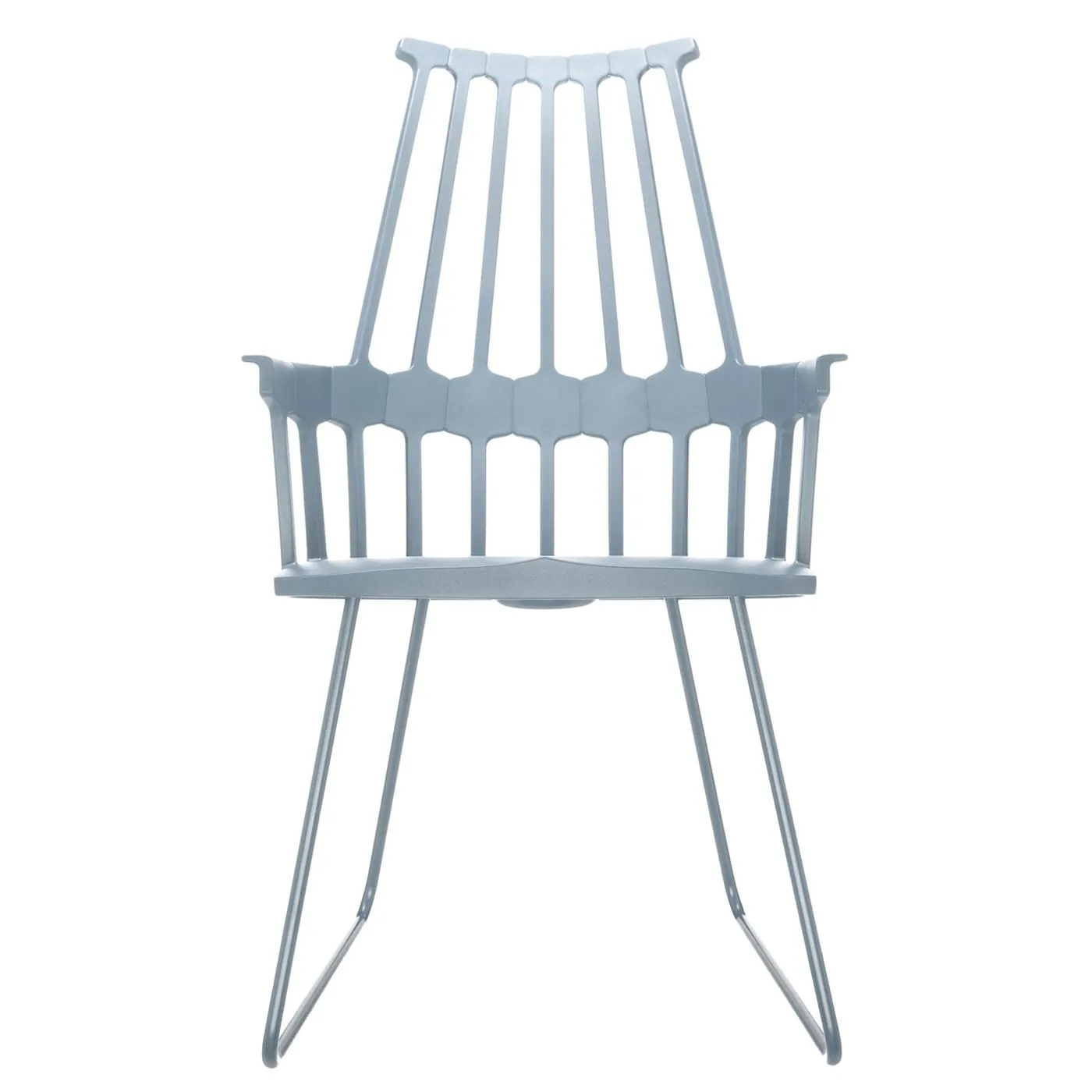 Kartell Comback Sled Armchair