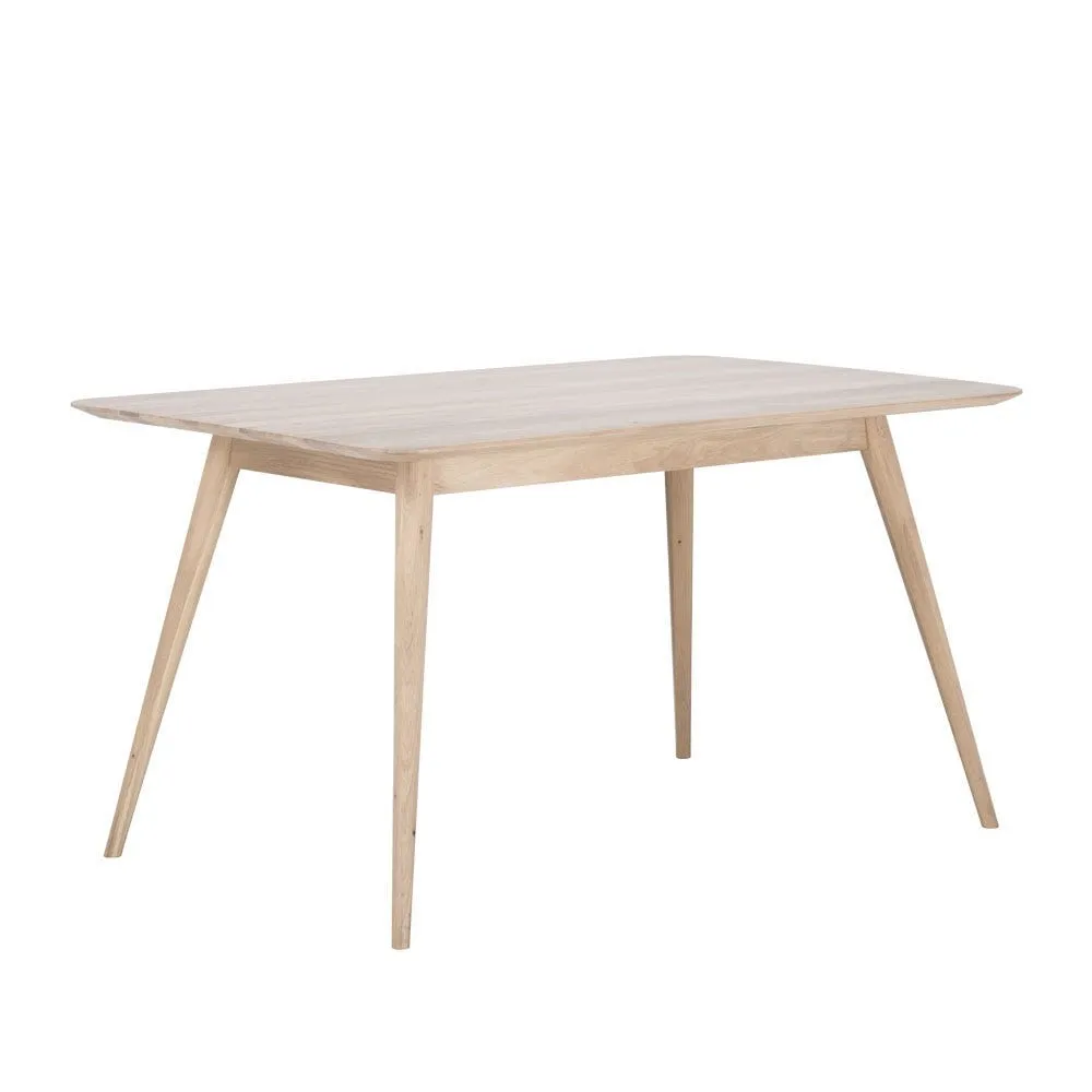 Gazzda Stafa Dining Table 160x90x75cm 2