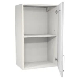 Wickes Ohio Grey Wall Unit - 450mm 2