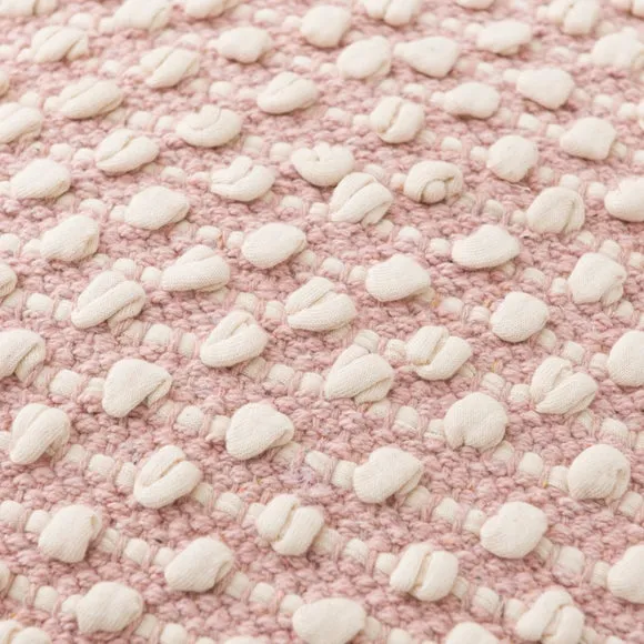 Jersey Bobble Square Cushion 2