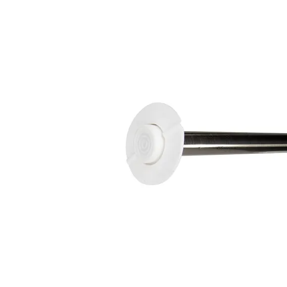 Extendable Metal Eyelet Curtain Tension Pole 5