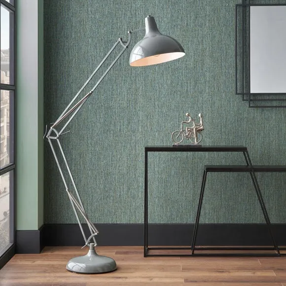 Alonzo Task Reading Floor Lamp