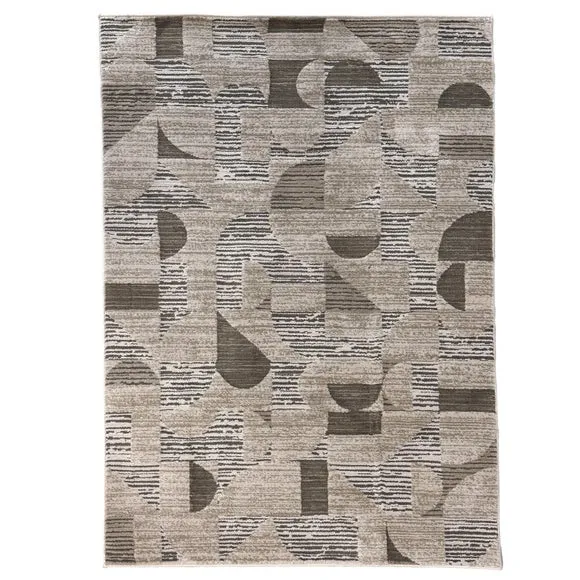 Axel Geometric Rug 5