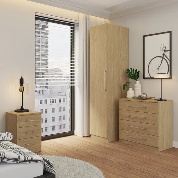 Foster Single Wardrobe