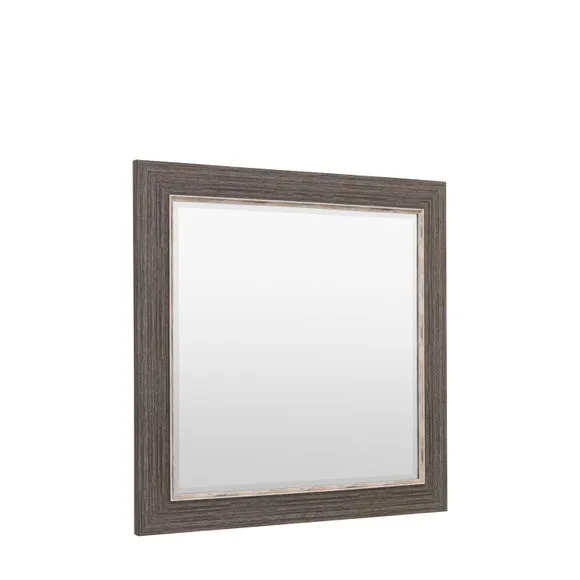 Wesson Square Wall Mirror 5