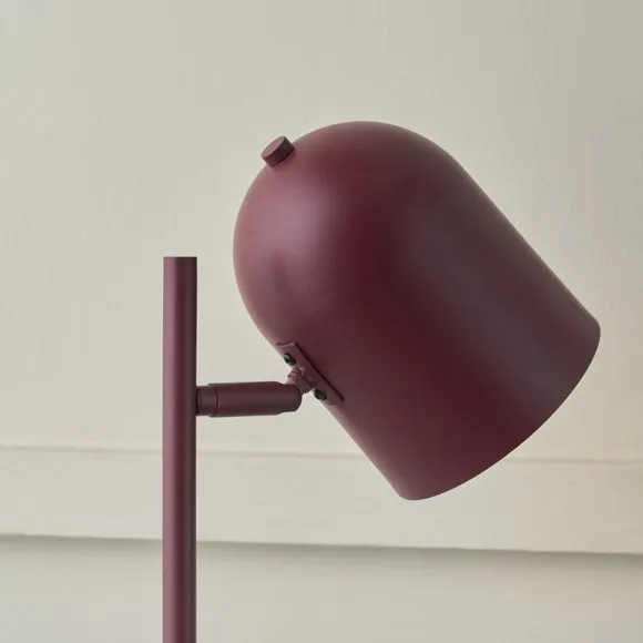 Pacific Lifestyle Finn Industrial Adjustable Table Lamp 3