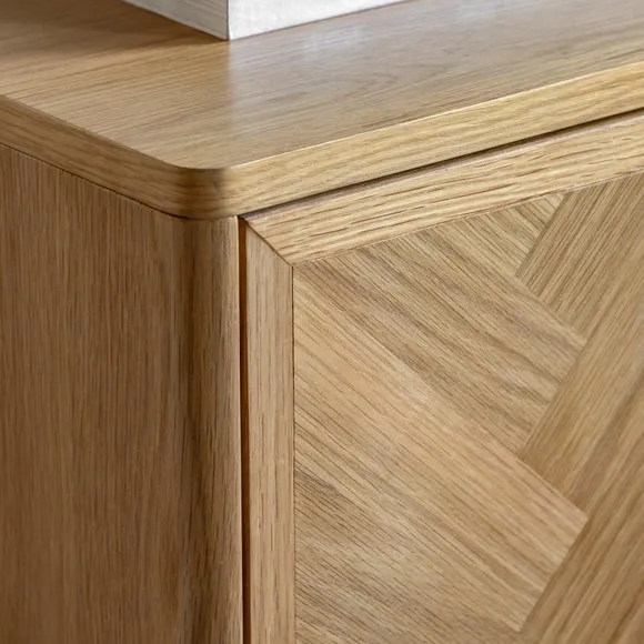 Hanley Parquet Small Sideboard 5