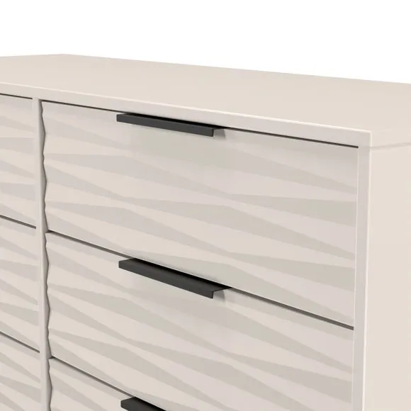 Tuxford 6 Drawer Chest 5