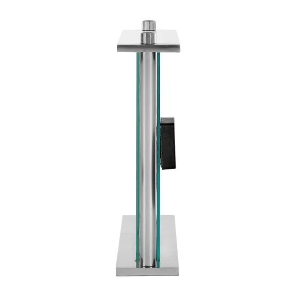 Square Framed Mantel Clock 3
