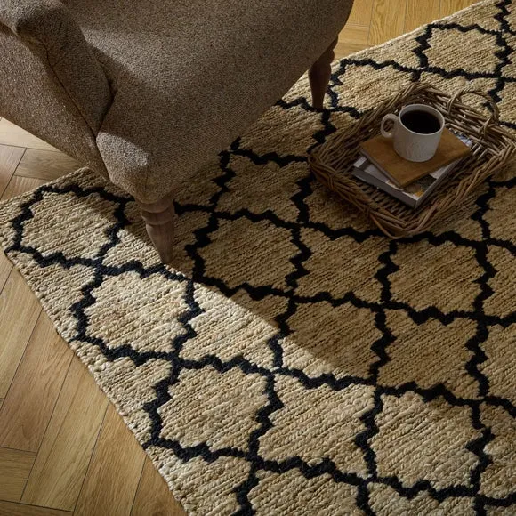 Maroc Braid Chunky Jute Rug 5