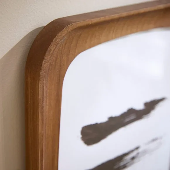 Tranter Squoval Wooden Photo Frame 2