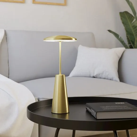 EGLO Piccola Touch Dimmable Outdoor Table Lamp 1