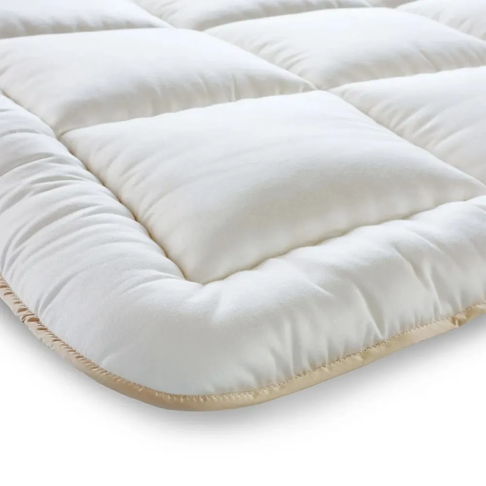 Vispring Heaven Luxury Supreme Mattress Topper Single 2