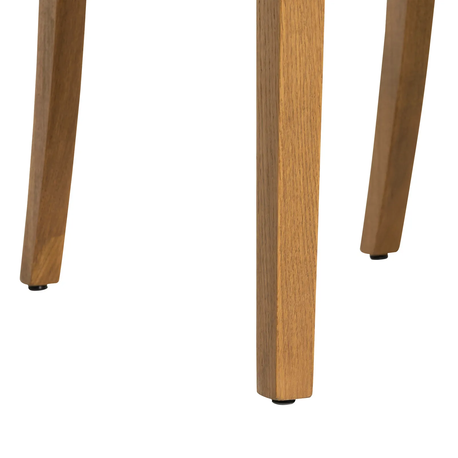 Gable X Linwood Dining Chair, Green Fabric | Barker & Stonehouse 6