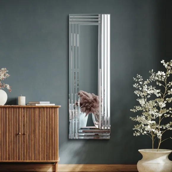 Wickham Rectangle Wall Mirror
