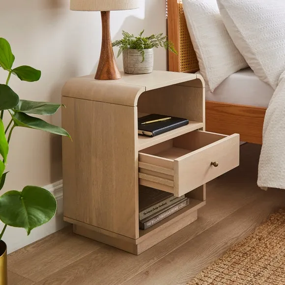 Tovi Set of 2 Bedside Tables 2