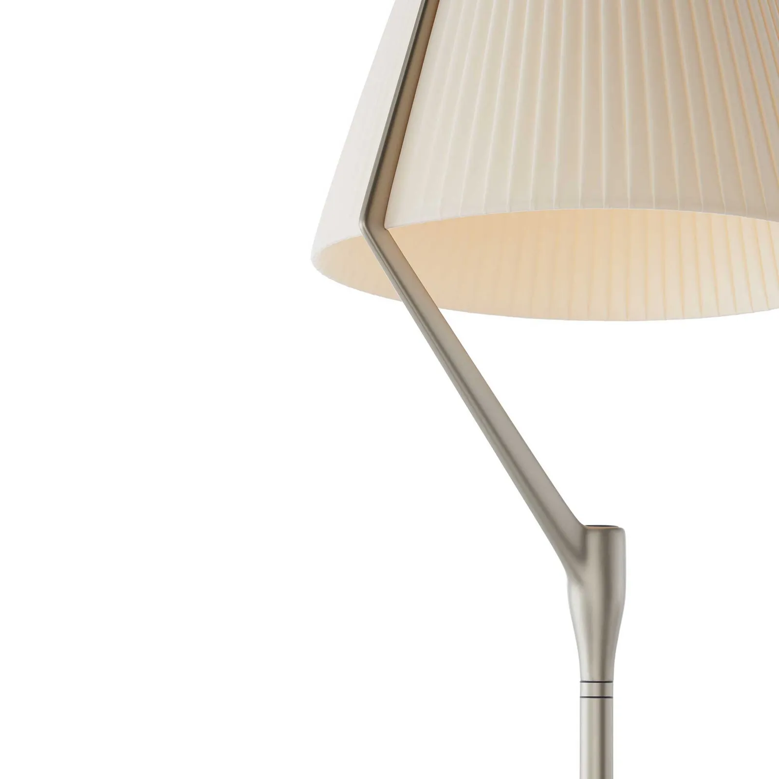 Kartell Angelo Stone Floor Lamp 42X173 Champagne, Gold | Barker & Stonehouse 6