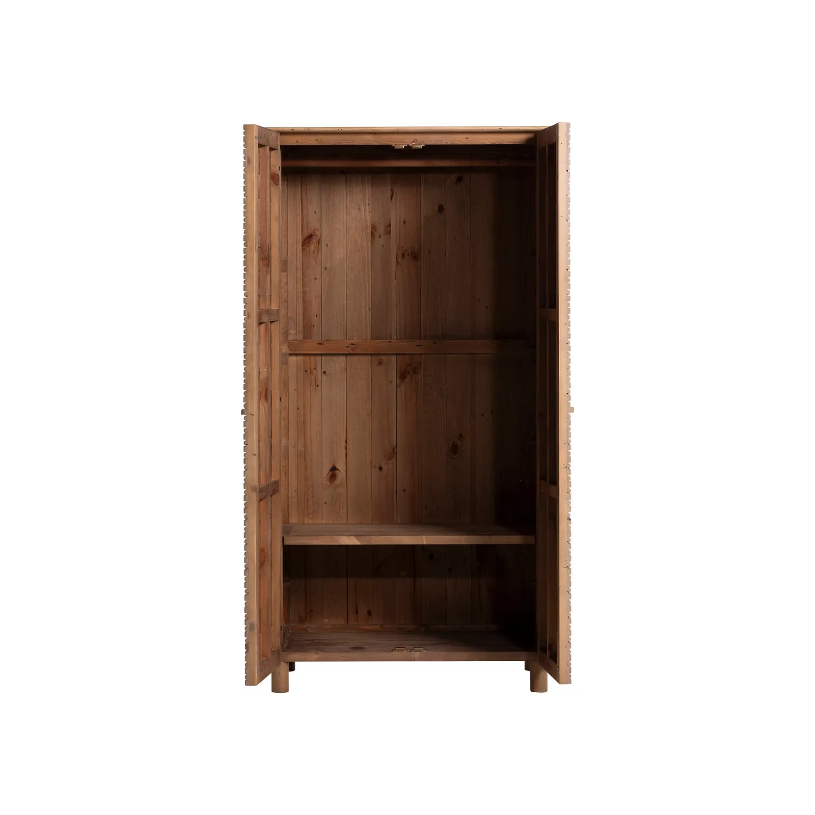 Tamia 2 Door Wardrobe, Wood | Barker & Stonehouse 6