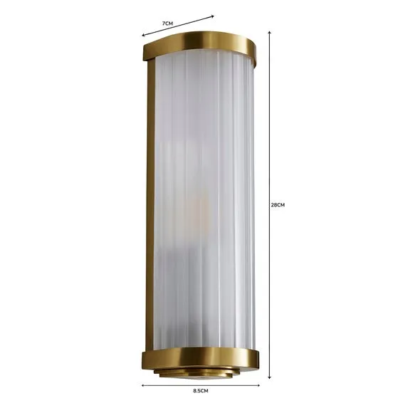 Ripon Bathroom Wall Light 5