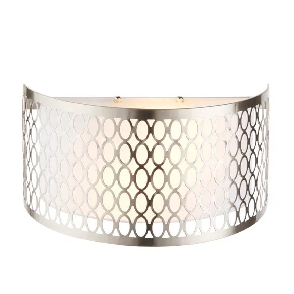 Vogue Tolna 2 Light Wall Light 5