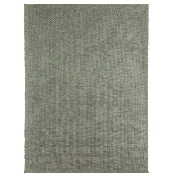 Chunky Wool Weave Rug 5