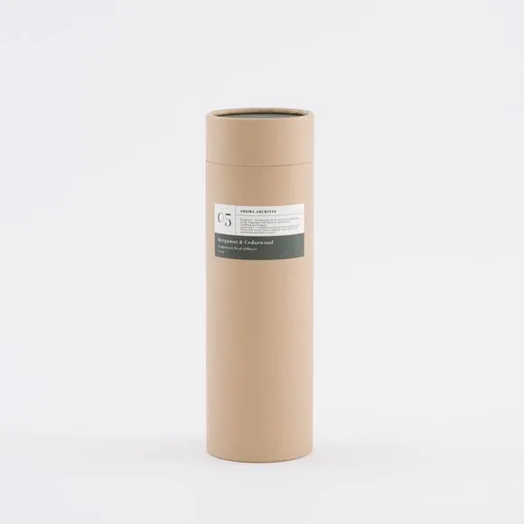 Aroma Archives No.5 Bergamot & Cedarwood Diffuser 4