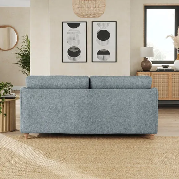 Hattie Cosy Weave 3 Seater Sofa 3