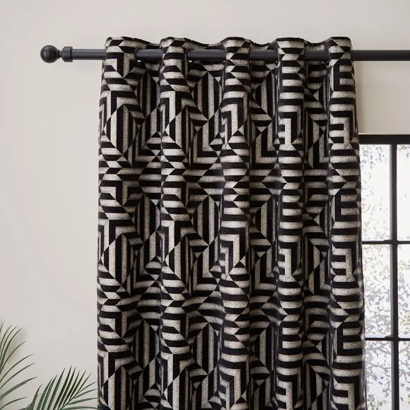 Shoreditch Eyelet Curtains 1