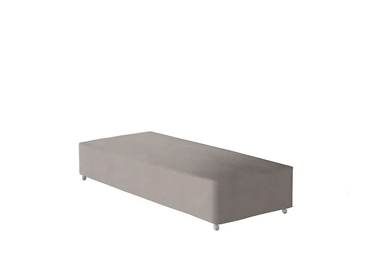 Original Divan Base - Single - Weave Steel