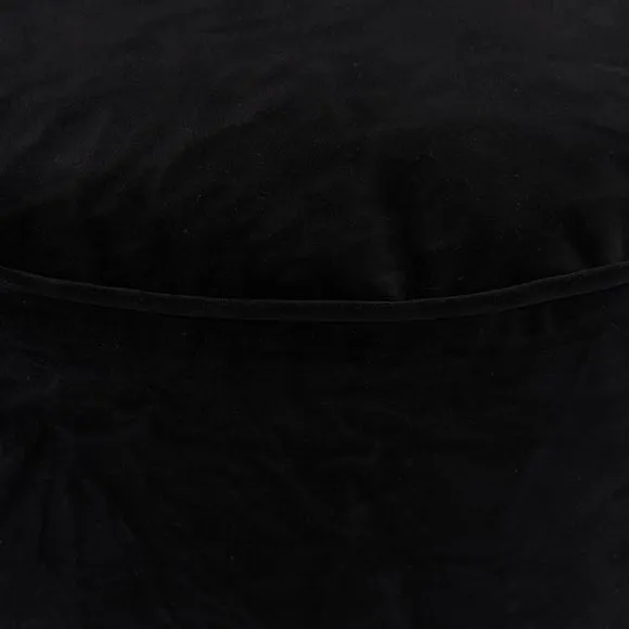 Eliza Velvet Pouffe 2