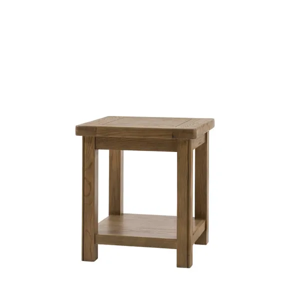 Cedar & Sage Harrison Side Table 5