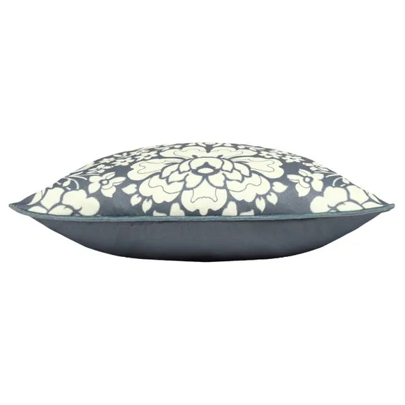 Paoletti Melrose Polyester Square Cushion 3