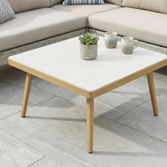 Norfolk Leisure Yalden Corner Set 3