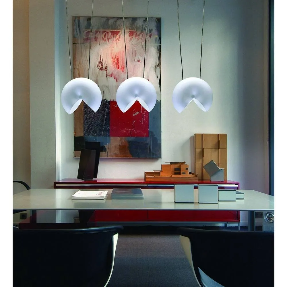 Netlighting Fosil Wall Lamp Switched 2 Light G9 Satin NickelFrosted White Glass in Grey 3