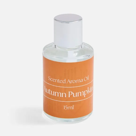 Autumn Pumpkin Aroma Oil 3